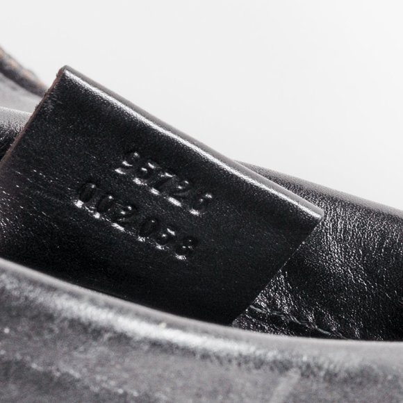 Gucci Black Half-Moon Hobo Shoulder Bag - Picture 13 of 13